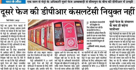 Jaipur Metro Smart Card 